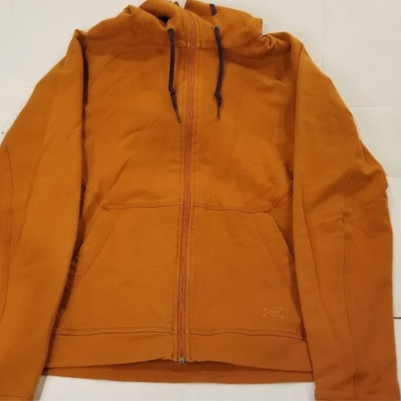Arc'teryx Tops - Arc'teryx Hoody Full Zip Hoodie Jacket Womens M
